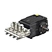 stainless steel high pressure plunger pump
